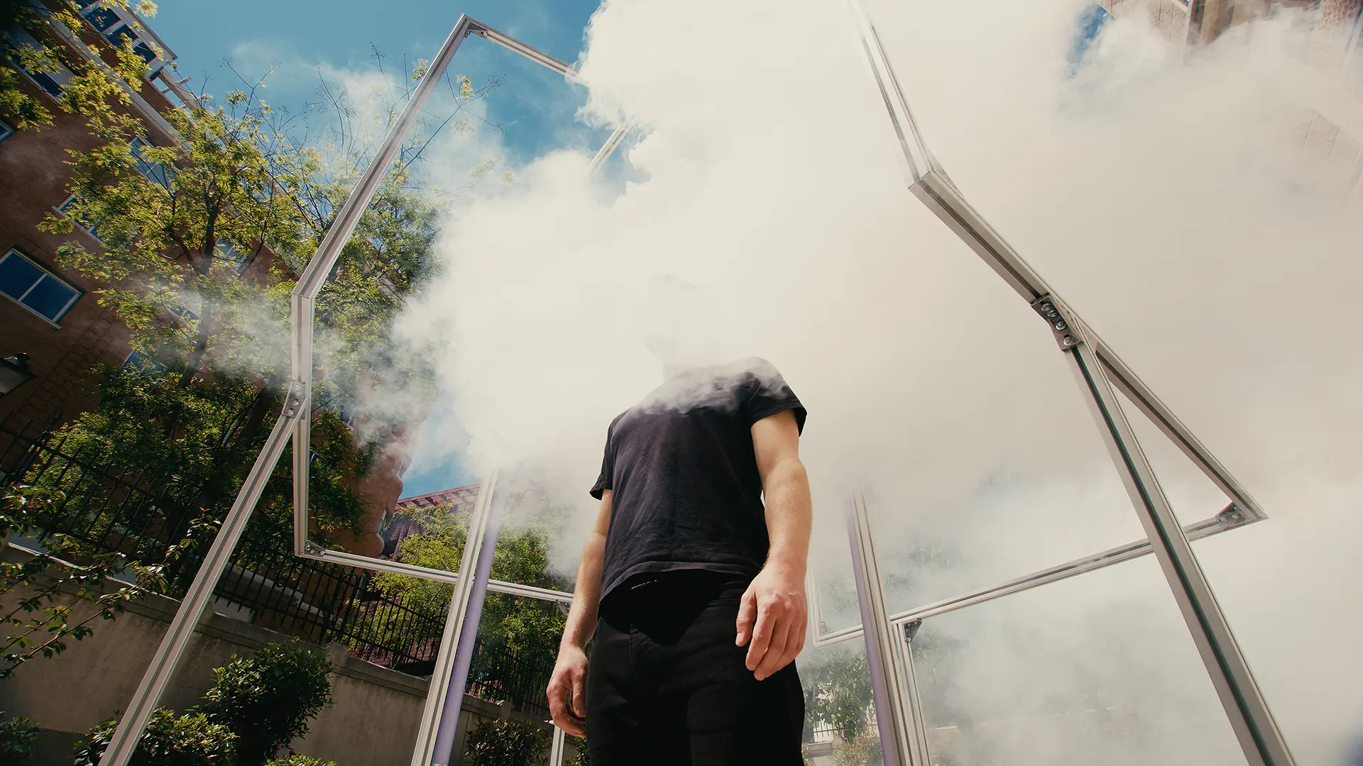 Lukas Truniger — artista visual, músic electrònic i tecnòleg creatiu