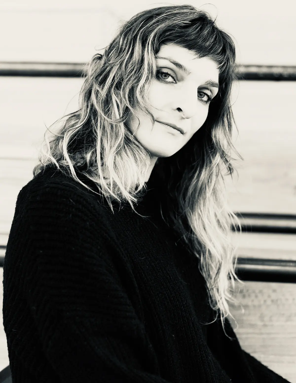 Elena Juárez, artista visual i de nous mitjans — El Jardí Digital